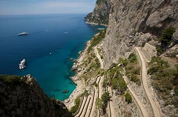 Cinque cose gratis da fare a Capri