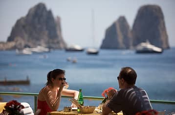How Much Does a One or Two Night Stay Cost on Capri?