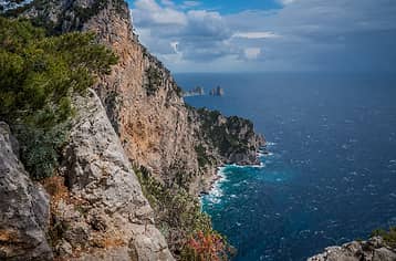 L'inverno a Capri