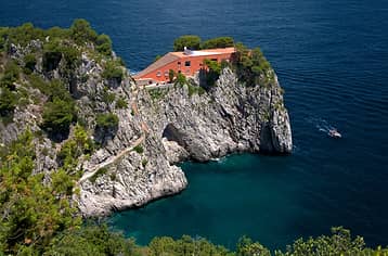 Villa Malaparte, tra mito e cinema