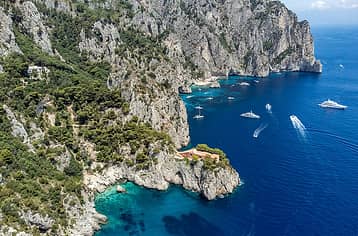 Villa Malaparte, tra mito e cinema