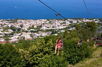 Una gita a Monte Solaro