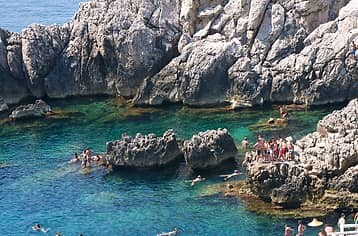 Guida alle spiagge libere di Capri