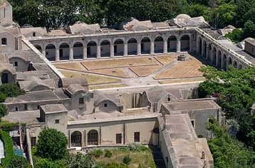 The history of Capri island