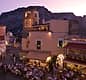 Nightlife on Capri