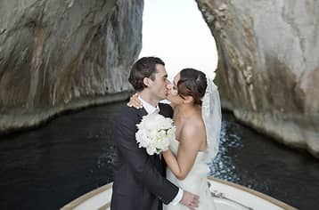Getting Married on Capri