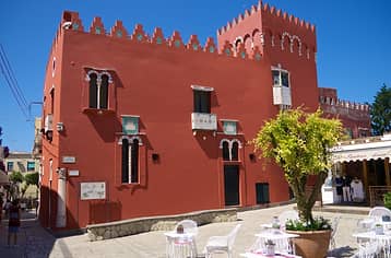 Museum and Historical Residence Casa Rossa