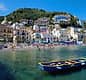 Beaches on the Amalfi Coast