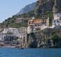 Excursions by sea on the Amalfi Coast