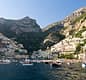 Excursions by sea on the Amalfi Coast