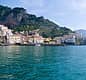 Excursions by sea on the Amalfi Coast