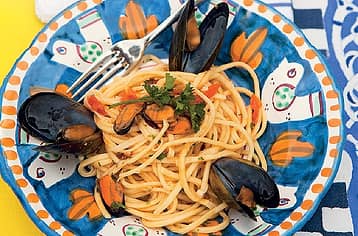 I ristoranti della Costiera Amalfitana