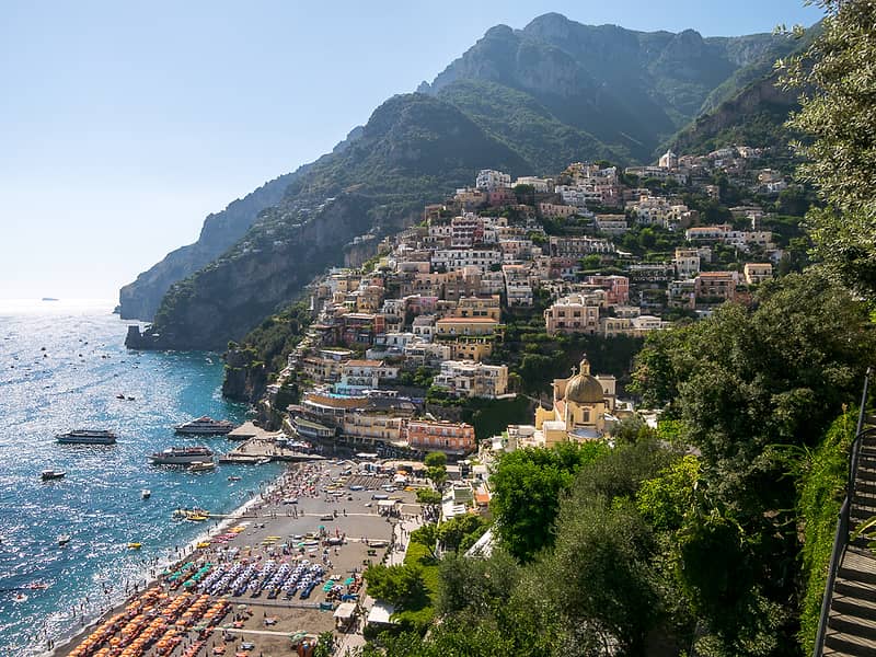 The Best Time of Year to Visit the Amalfi Coast - Positano.com