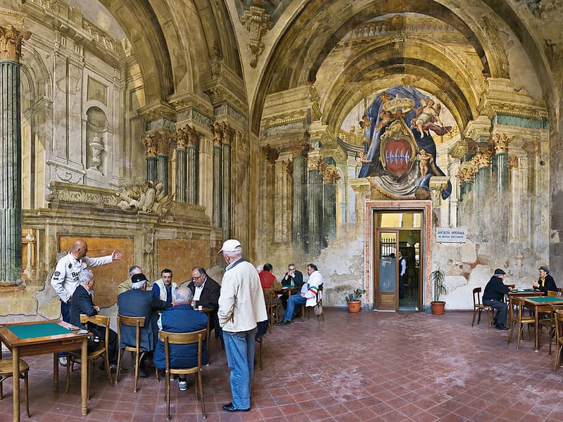 Self-guided Sorrento Walking Tour