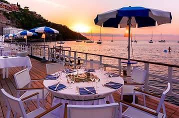 I ristoranti di Sorrento