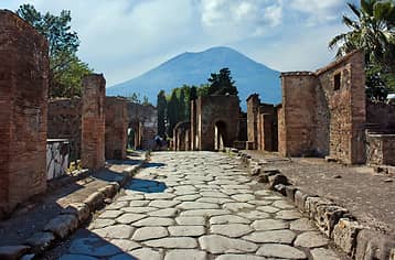 Visiting Pompeii, Herculaneum, and Mount Vesuvius from Sorrento
