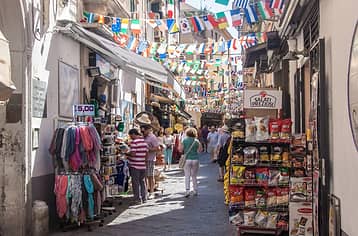 Cosa comprare a Sorrento