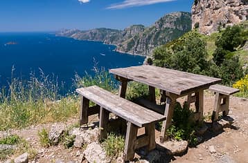 The Path of the Gods Hike from Sorrento