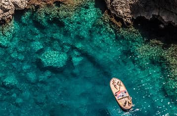 Renting a Boat on Capri: A Guide