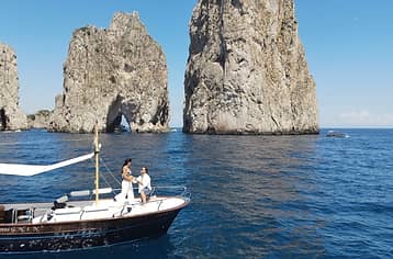 I 7 luoghi più romantici di Capri dove farsi dire di sì