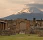Day trips to Pompeii, Herculaneum, and Mount Vesuvius