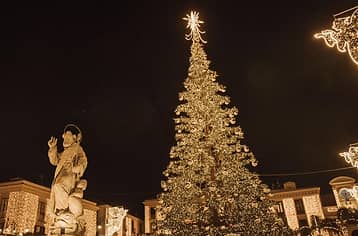 Natale a Sorrento 2025