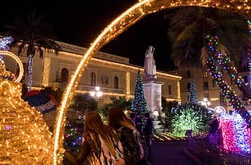 Natale a Sorrento 2025