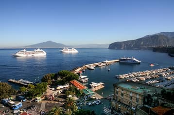 Where to Stay: the Amalfi Coast and Sorrento