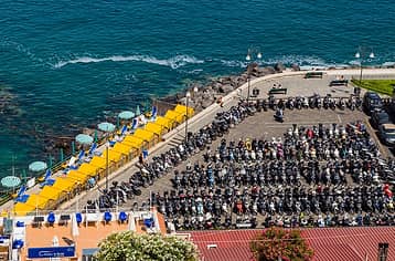 Parcheggiare a Sorrento