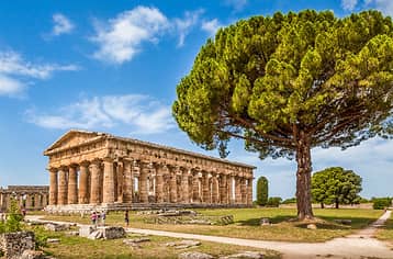 Day Trip to Paestum