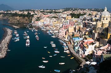 A Day Trip to Procida from Sorrento
