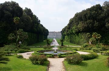 Visitare la Reggia di Caserta 