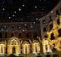 Visiting the Luci d'Artista light show in Salerno