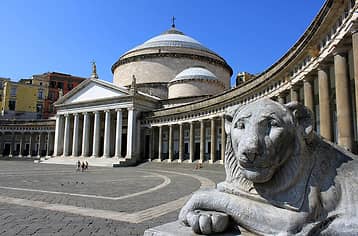 Una giornata a Napoli