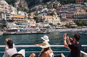Three Days on the Amalfi Coast