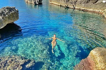 Capri in April