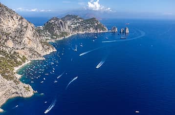 Capri a Luglio
