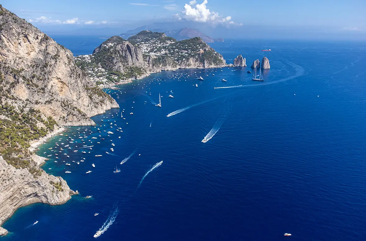 Capri in July: What to Expect | Capri.com