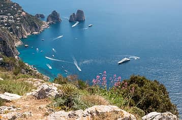 Capri in October