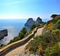 Capri in March