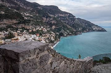 La Costiera Amalfitana a Gennaio