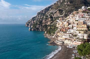 La Costiera Amalfitana a Febbraio