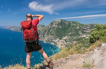 Visiting the Amalfi Coast in May