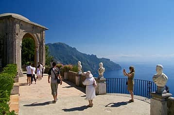 Visiting the Amalfi Coast in June