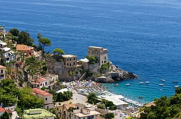 La Costiera Amalfitana a Luglio