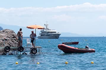 La Costiera Amalfitana ad Agosto 