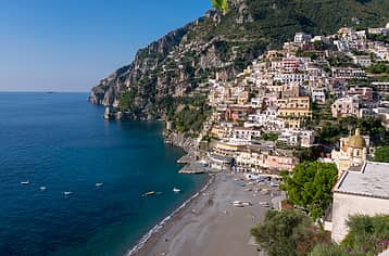  Visiting the Amalfi Coast in November