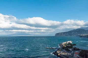 Sorrento a Gennaio