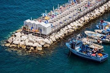 Sorrento a Settembre