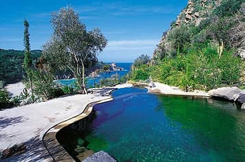 Parco termale Negombo - Ischia